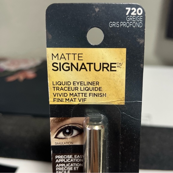 L'Oreal Paris Makeup Matte Signature - Picture 3 of 4